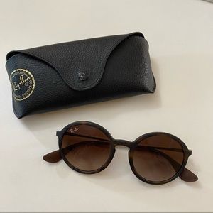 Ray-ban Circular Sunglasses